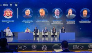 الرياض تختتم مؤتمر الحطام الفضائي 2026 برؤى استراتيجية لاستدامة الفضاء