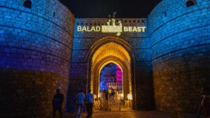 "بلد بيست 2026" يحتفي بالموسيقى والثقافة في قلب جدة التاريخية