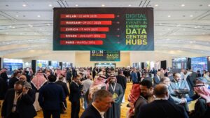 الرياض تستضيف النسخة الثانية من مؤتمر Data Center Nation لتعزيز البنية التحتية الرقمية