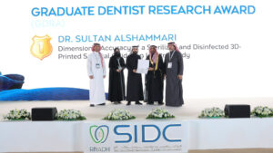 اختتام فعاليات النسخة ال 37 من المؤتمر السعودي العالمي لطب الأسنان 2026 "SIDC" في الرياض