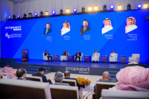 بمشاركة قيادات القطاع العقاري.. ملتقى "PropNext" يختتم أعمال نسخته الأولى في الرياض