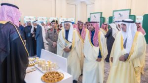 افتتاح النسخة الثانية من ملتقى الطرق والنقل بالمنطقة الشرقية تحت شعار: "نمضي بخطى ثابتة.. لمستقبل يواكب رؤيتنا"