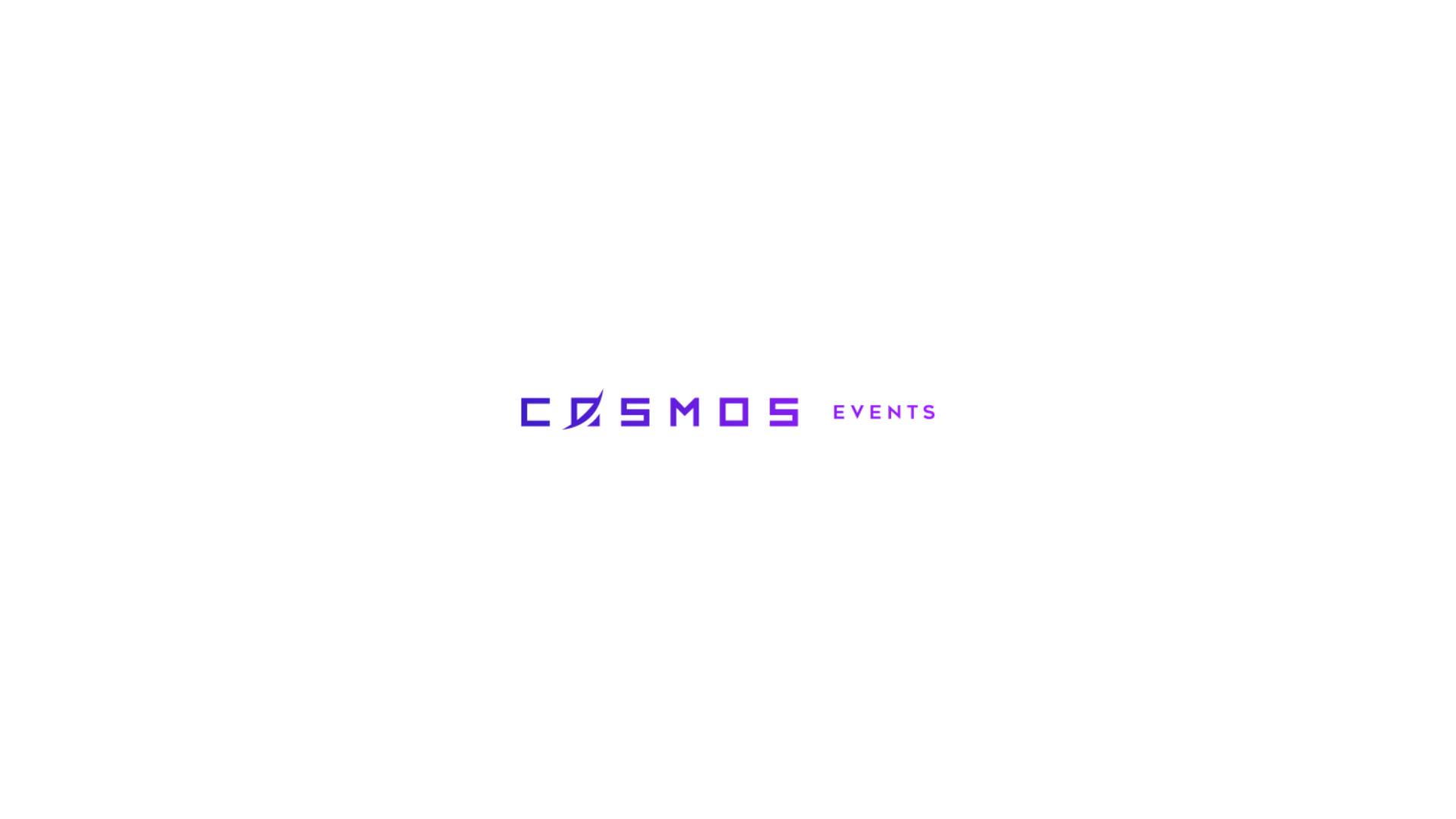 COSMOS EVENTS
