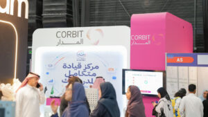 "كوربت" تختتم مشاركتها في معرض المدارس الدولي "سكول إكسبو" بتدشين منصة SchoolBit