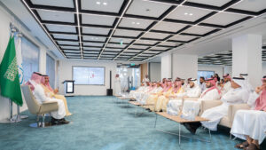 انطلاق فعاليات "أسبوع العقار والمقاولات" بالرياض لتعزيز فرص رواد الأعمال وتمكين المنشآت الصغيرة والمتوسطة